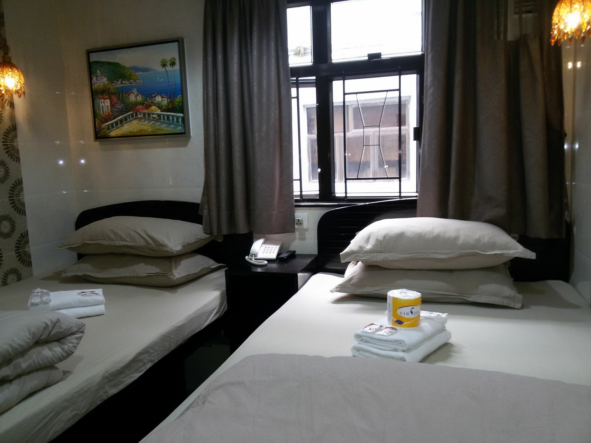 Asia Inn Kowloon  Zewnętrze zdjęcie