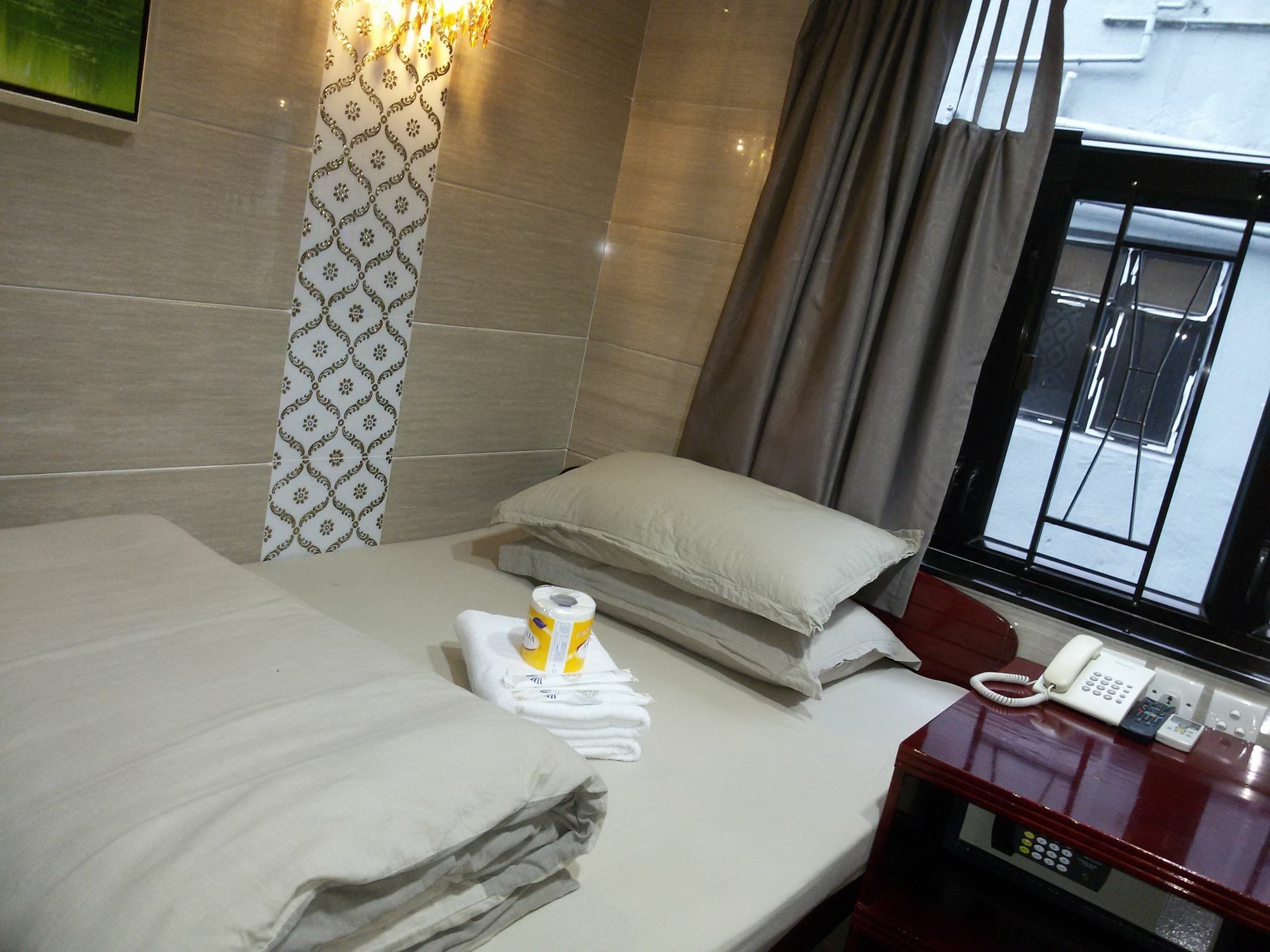 Asia Inn Kowloon  Zewnętrze zdjęcie