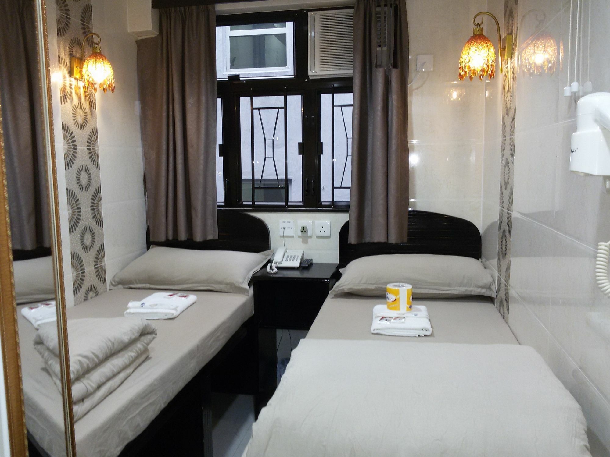 Asia Inn Kowloon  Zewnętrze zdjęcie