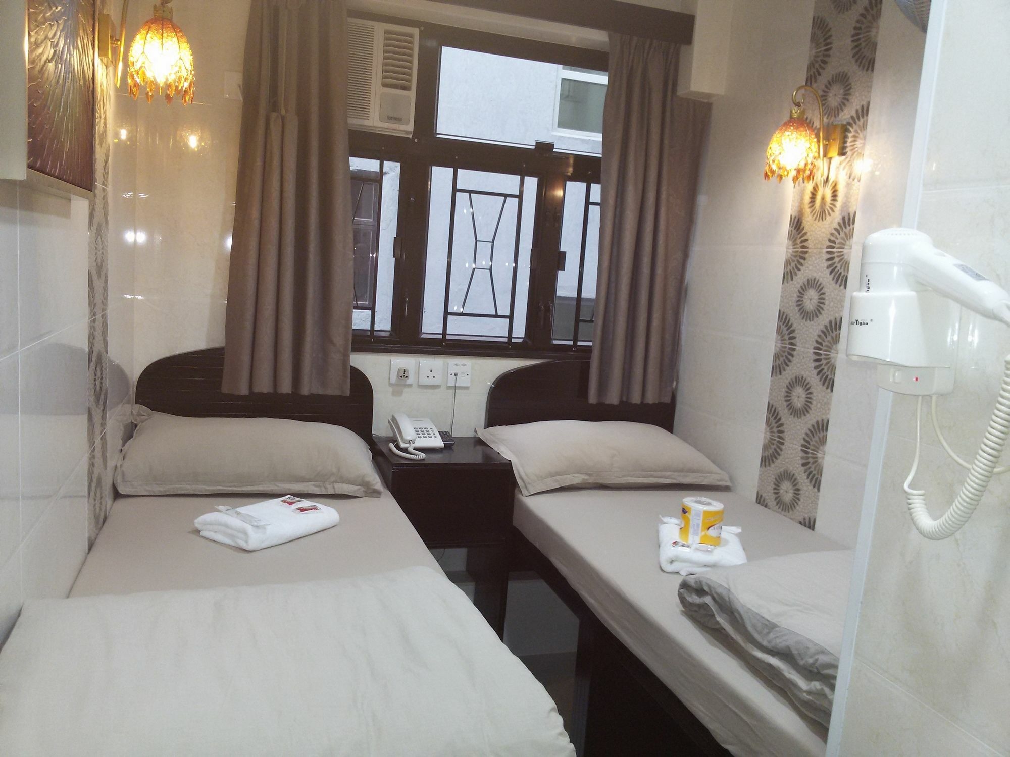 Asia Inn Kowloon  Zewnętrze zdjęcie