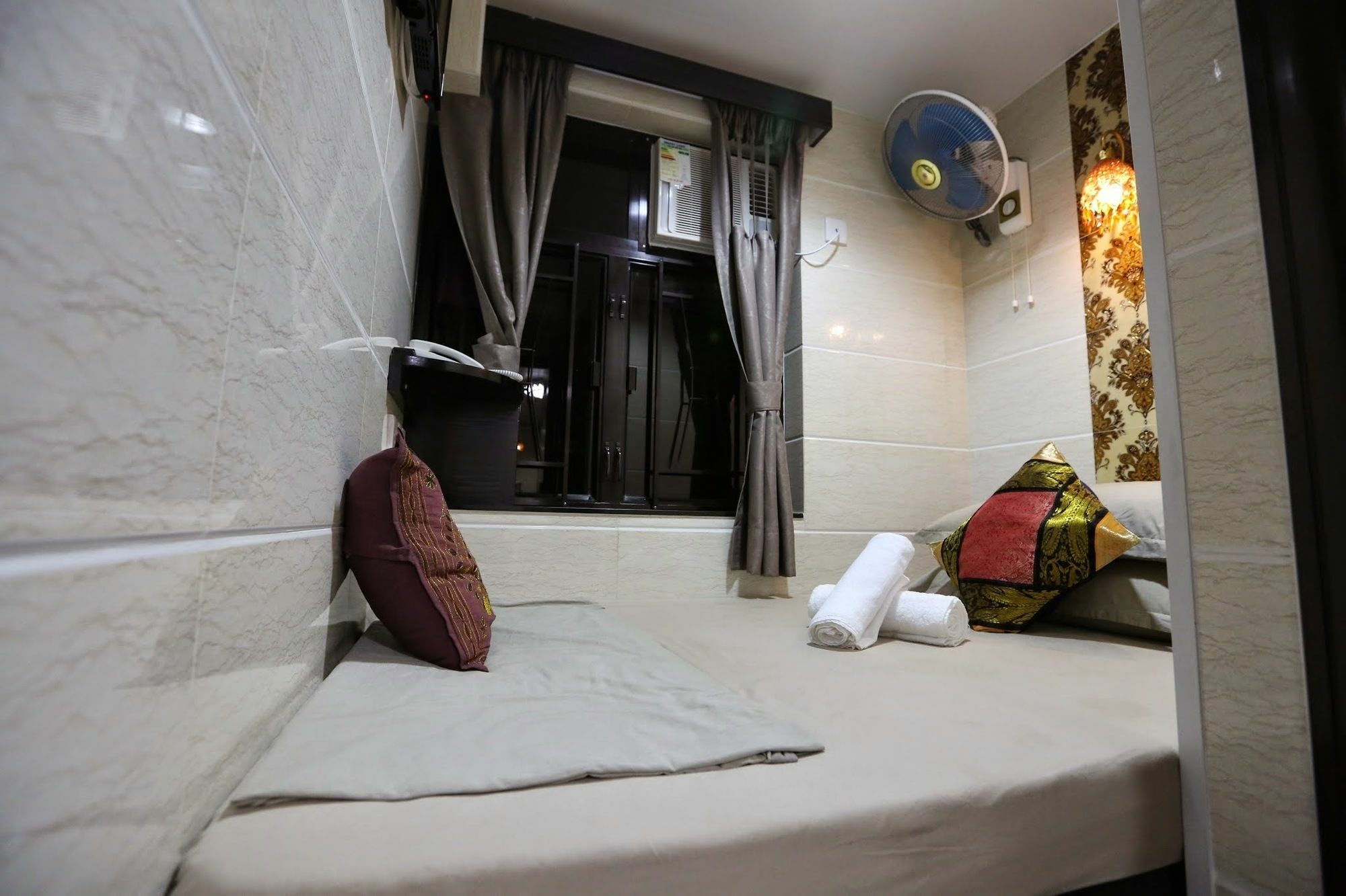Asia Inn Kowloon  Zewnętrze zdjęcie