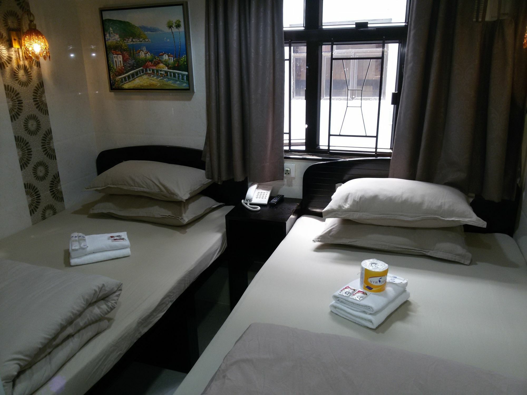 Asia Inn Kowloon  Zewnętrze zdjęcie