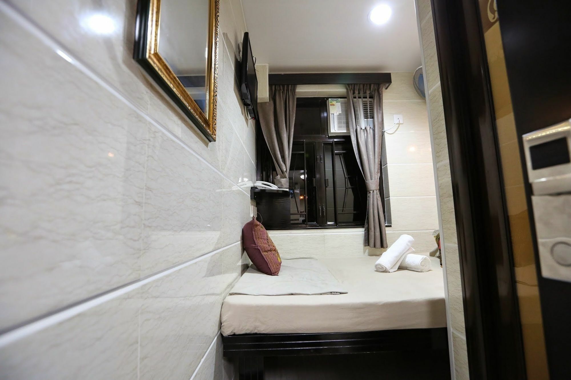 Asia Inn Kowloon  Zewnętrze zdjęcie