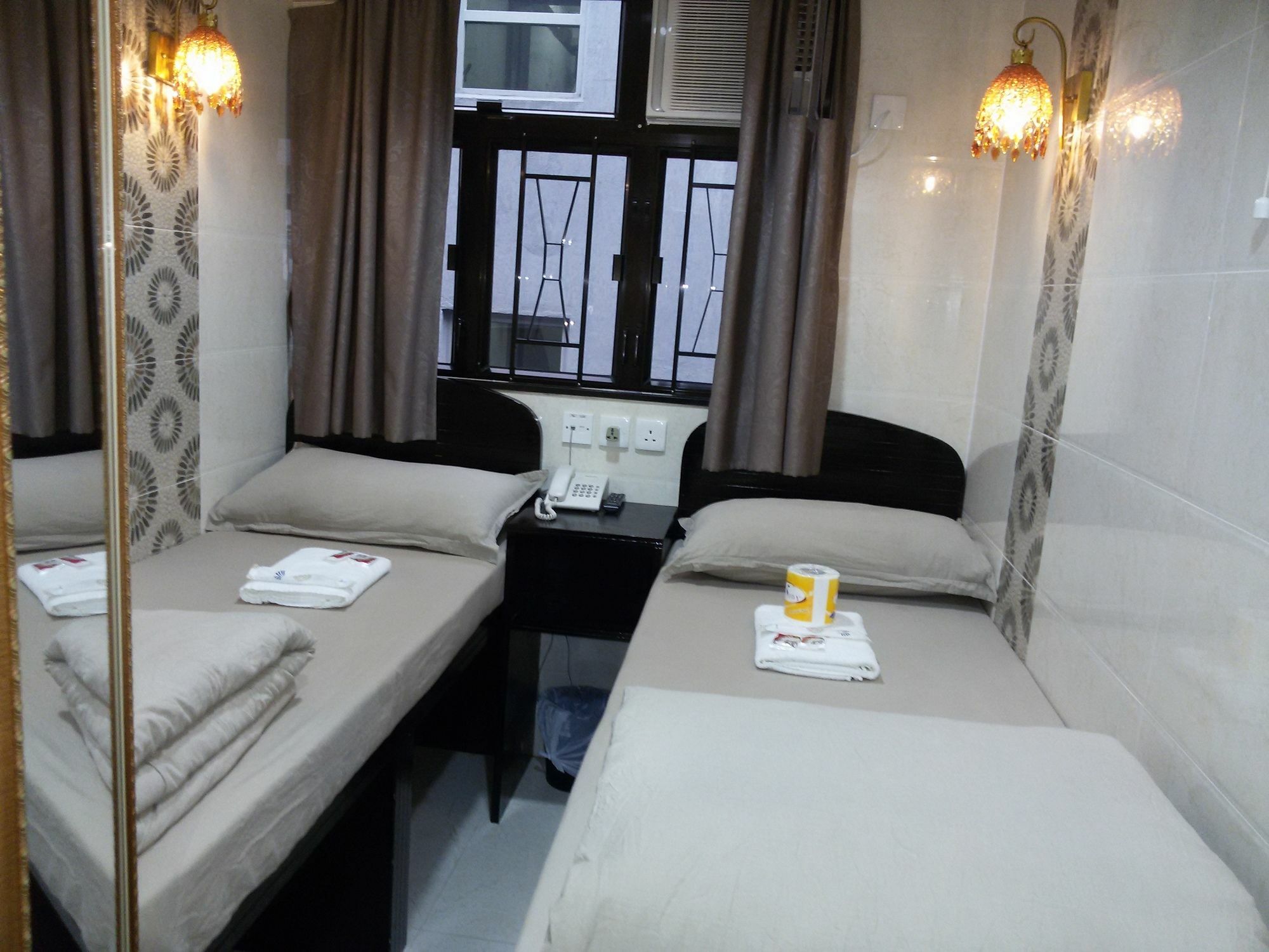 Asia Inn Kowloon  Zewnętrze zdjęcie