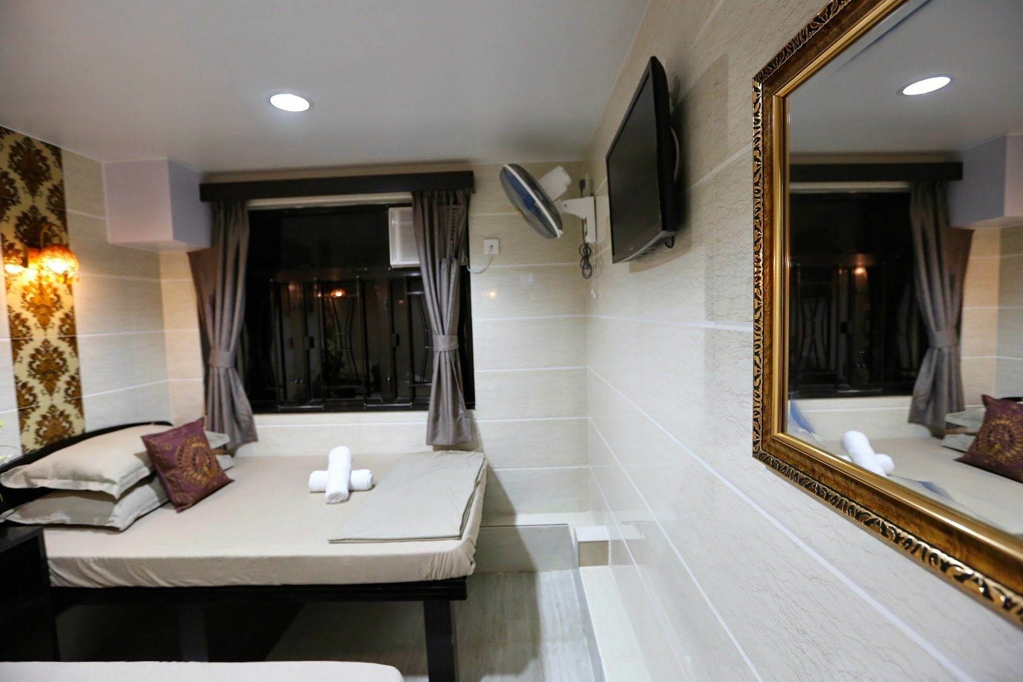 Asia Inn Kowloon  Zewnętrze zdjęcie
