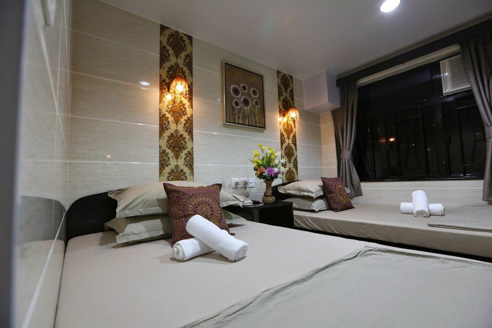 Asia Inn Kowloon  Zewnętrze zdjęcie
